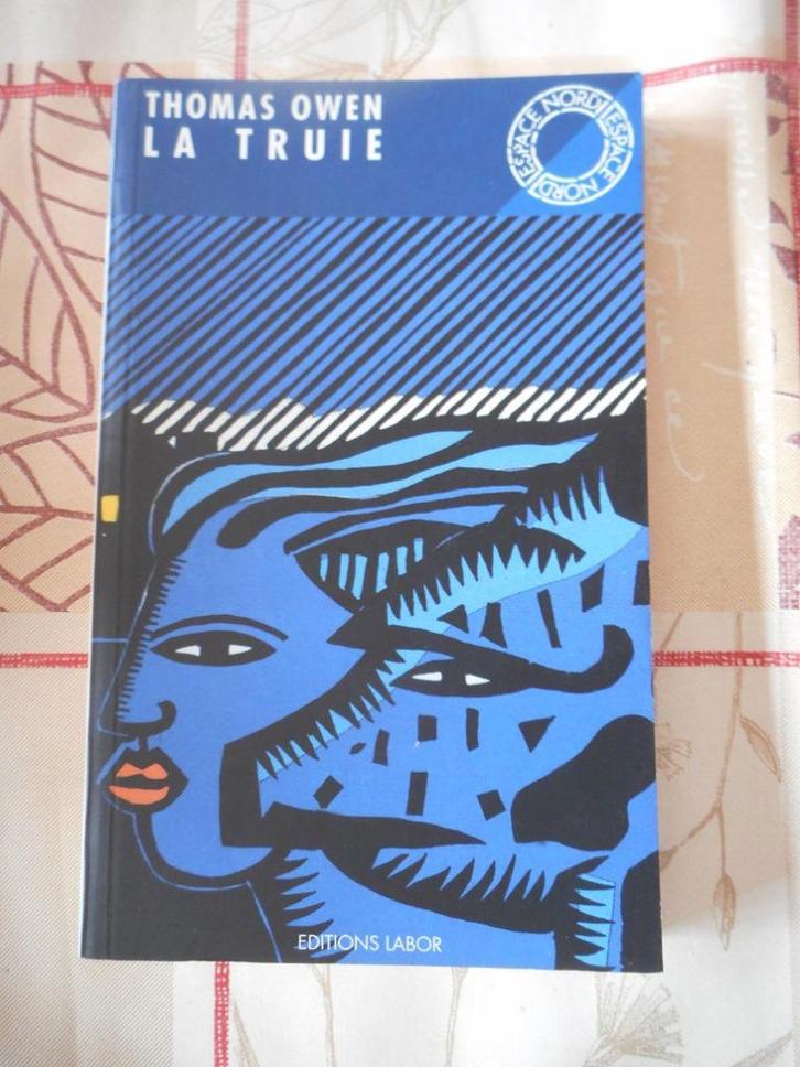 La truie de Thomas Owen, Boeken, Romans, Nieuw, Ophalen of Verzenden