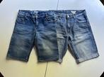SHORTEN / BERMUDA'S - maat 164 - jongen, Ophalen of Verzenden, H&M - JBC, Jongen, Broek