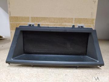 BMW X5 e70 navigatie display 8.8 inch 2006 - 2013 9166782 beschikbaar voor biedingen