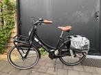 Kinderfiets Cortina cargofiets 24 inch, Fietsen en Brommers, Ophalen, Cortina, Handrem, Gebruikt