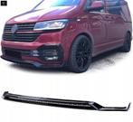 VW Volkswagen Transporter T6 T6.1 voorbumper spoiler splitte, Enlèvement, Utilisé, Volkswagen, Haillon arrière