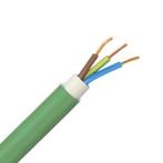 Kabel XGB Cca 3g2,5mm - Diverse lengtes, Enlèvement, Câble ou Fil électrique, Neuf