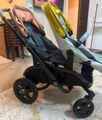 Poussette double hauck, Enfants & Bébés, Enlèvement ou Envoi, Comme neuf