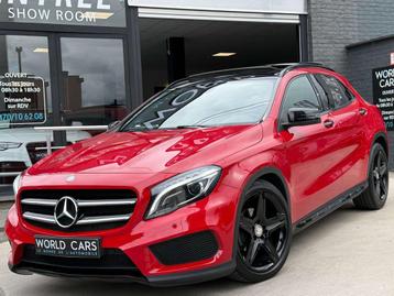 Mercedes-Benz GLA 200 d 4-Matic AMG PACK/ TOIT PANO/ NAVI/ C, Autos, Achat, Euro 6, Cruise Control, 5 portes