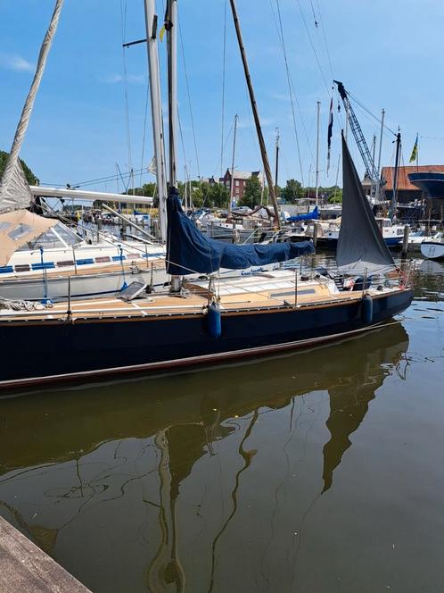 Waarschip 1010 1984 (werfgebouwd), Watersport en Boten, Kajuitzeilboten en Zeiljachten, Gebruikt, Ophalen