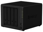 Synology DS918+ avec 4 disques SATA 3 TB WD Red, Computers en Software, NAS, Ophalen, Zo goed als nieuw