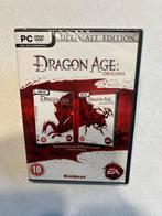 PC dvd-rom Dragon age origins ultimate edition 2-disc boxset, Games en Spelcomputers, Games | Pc, Nieuw, Avontuur en Actie, Ophalen of Verzenden