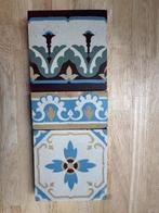 Oude cementtegels, klaar voor gebruik, Ophalen, Minder dan 50 cm, Zo goed als nieuw, 10 tot 30 cm