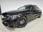 Mercedes C 200 Coupe AMG PACK, Auto's, Automaat, 4 zetels, 4 cilinders, USB