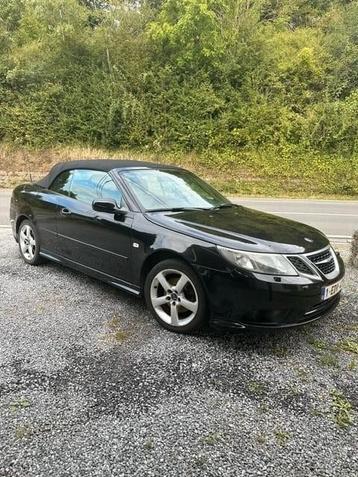 Saab 9.3 cabriolet 1.9tdi 2008