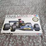 Lotus 72D Tamiya  1/12, Hobby & Loisirs créatifs, Modélisme | Voitures & Véhicules, Neuf, Enlèvement ou Envoi, Voiture, Plus grand que 1:32
