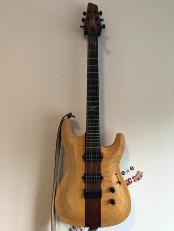 Gitaar - Chapman ML1 RS Rob Scallon Signature Gitaar