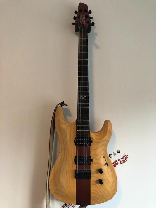 Gitaar - Chapman ML1 RS Rob Scallon Signature Gitaar, Musique & Instruments, Instruments à corde | Guitares | Électriques, Comme neuf