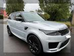 Range Rover Sport 3.0 TD6 D300 HSE Dynamic Etat Neuf, Autos, Cuir, Argent ou Gris, Achat, 2997 cm³