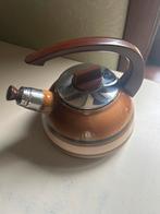 Fluitketel, 1 tot 2 liter, Ophalen, Gebruikt