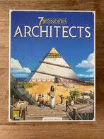 7Wonders Architects, Vijf spelers of meer, Ophalen, Zo goed als nieuw, Autre