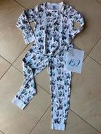 Pyjama met Pandamotief maat 152, Fille, Vêtements de nuit ou Sous-vêtements, Enlèvement, Utilisé