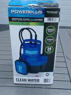 Pomp voor schoon water
