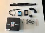 Garmin edge 820 bundel met hartslagband, Fietsen en Brommers, Fietsaccessoires | Fietscomputers, Ophalen, GPS, Gebruikt