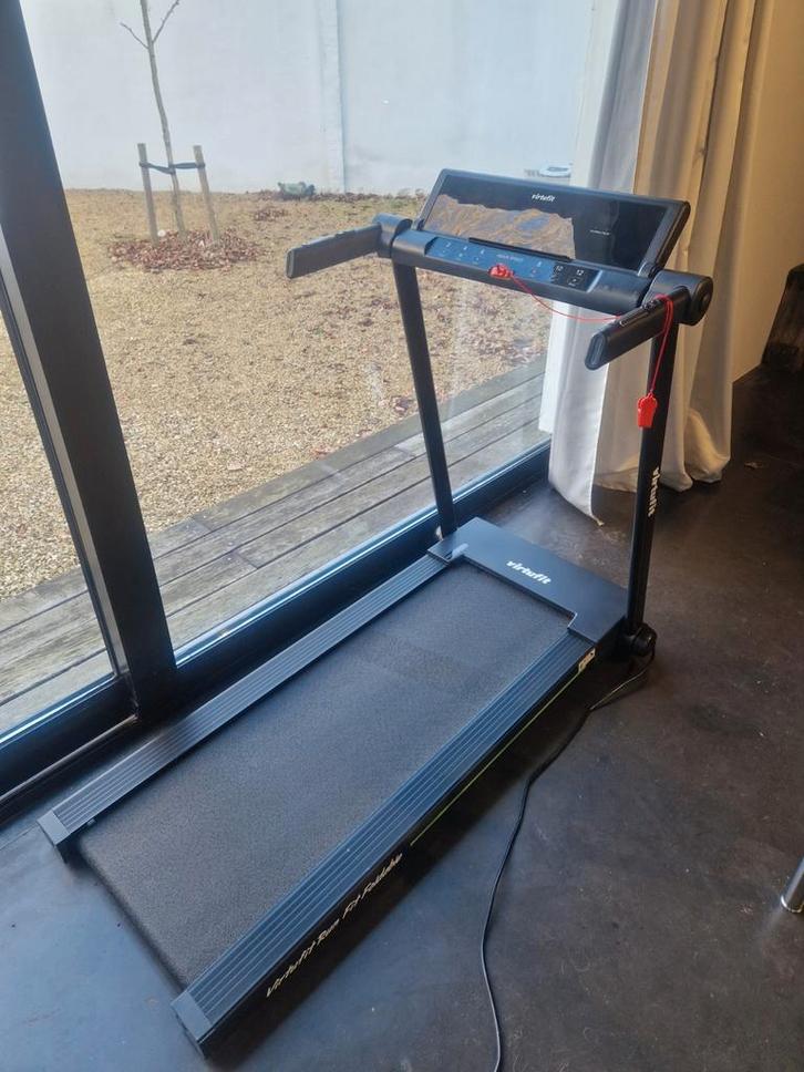 Virtufit foldable loopband, Sport en Fitness, Fitnessmaterialen, Ophalen