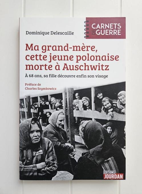 Mijn grootmoeder, die jonge Poolse vrouw die stierf, Boeken, Oorlog en Militair, Zo goed als nieuw, Tweede Wereldoorlog, Ophalen of Verzenden