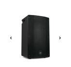 AED MULTI 12 ( paire) état neuf + housses, Muziek en Instrumenten, Versterkers | Keyboard, Monitor en PA, Ophalen, Zo goed als nieuw