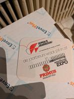 Ieperse jaarbeurs, Enlèvement ou Envoi, Comme neuf, Sous-bock