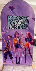 Backdrops te huur kpop demon hunters, Collections, Enlèvement, Comme neuf
