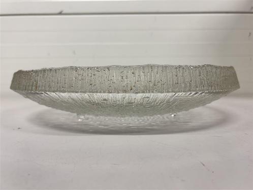 A6168. Tapio Wirkkala voor Iitala, Ultima Thule schaal, Huis en Inrichting, Woonaccessoires | Schalen en Manden, Gebruikt, Schaal