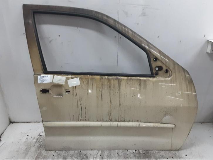 PORTIER RECHTS VOOR Volkswagen Polo Variant (6KV5), Auto-onderdelen, Carrosserie, Deur, Volkswagen, Voor, Rechts, Gebruikt