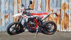 Beta-RR Motard 50 Sport White | B-Klasse | Superdeal, 6 versnellingen, Overige modellen, Nieuw, 49 cc