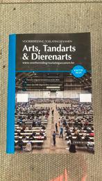 Voorbereiding Toelatingsexamen Arts, Tandarts & Dierenarts -, Ophalen, Anna Volhart