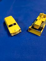 Mini autootjes Lesney, Verzenden, Gebruikt, Hijskraan, Tractor of Landbouw, Lesney