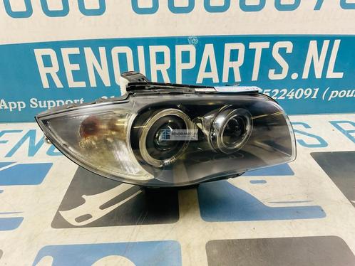Koplamp BMW 1 Serie E87 E82 E81 Links 63117170292-06 8931754, Auto-onderdelen, Verlichting, Gebruikt, 6 maanden garantie, Ophalen of Verzenden
