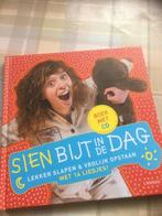 kinderboek met cd: Sien bijt de dag, Neuf, Garçon ou Fille, Enlèvement ou Envoi, Fiction général