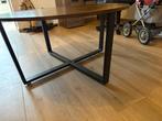 Ronde salontafel, Huis en Inrichting, Ophalen, Zo goed als nieuw, Rond