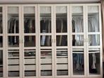 Dressing deur, Ophalen, Nieuw