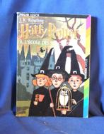 livre roman harry potter a l'école des sorciers(x2228), Collections, Enlèvement ou Envoi, Utilisé, Livre, Poster ou Affiche