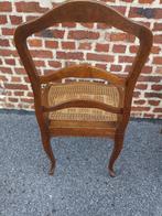 Set van 6 19e eeuwse rieten stoelen, Ophalen