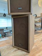 Onkyo vintage luidsprekers in perfecte staat, Enlèvement, Comme neuf