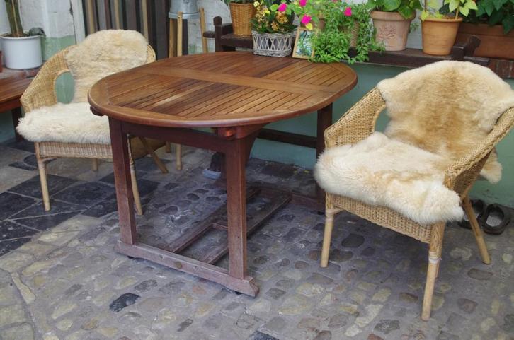 GEZOCHT: schapenvacht (2 stuks), Huis en Inrichting, Woonaccessoires | Plaids en Woondekens, Zo goed als nieuw, Ophalen of Verzenden