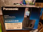 Panasonic KX-TGH210, Telecommunicatie, Vaste telefoons | Handsets en Draadloos, Ophalen, Gebruikt, 1 handset, Stralingsarm