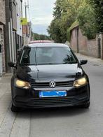 VW Polo 2012, Auto's, Voorwielaandrijving, Euro 5, Stof, Zwart