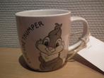 Disney "panpan” mok (hoogte 9,5/diameter 9 cm), Verzenden, Overige figuren, Zo goed als nieuw, Overige typen