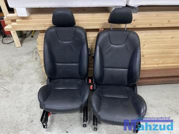 MERCEDES B-KLASSE W245 Zwart Leer compleet interieur 05-11 beschikbaar voor biedingen