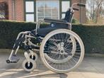 Vermieren V200 rolstoel nieuw staat Invalide Rolwagen, Ophalen of Verzenden, Inklapbaar, Zo goed als nieuw, Elektrische rolstoel