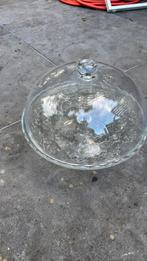 Serveerschaal op voet, met stolp, 29cm | 1st, Ophalen, Zo goed als nieuw