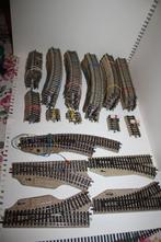 marklin ho voie M 79 rails et aiguillages divers, Hobby & Loisirs créatifs, Enlèvement ou Envoi, Courant alternatif, Rails, Utilisé