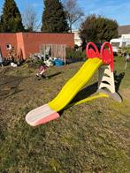 Schuifaf smoby, Kinderen en Baby's, Speelgoed | Buiten | Speeltoestellen, Ophalen, Zo goed als nieuw