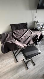 Yamaha PSR-EW310 keyboard (76 toetsen) – zo goed als nieuw, Muziek en Instrumenten, Keyboards, Ophalen, Yamaha, Met standaard